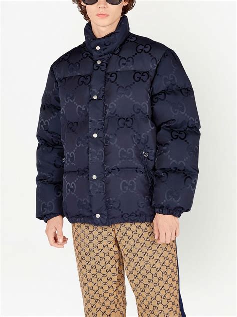 gucci jumbo gg jacket